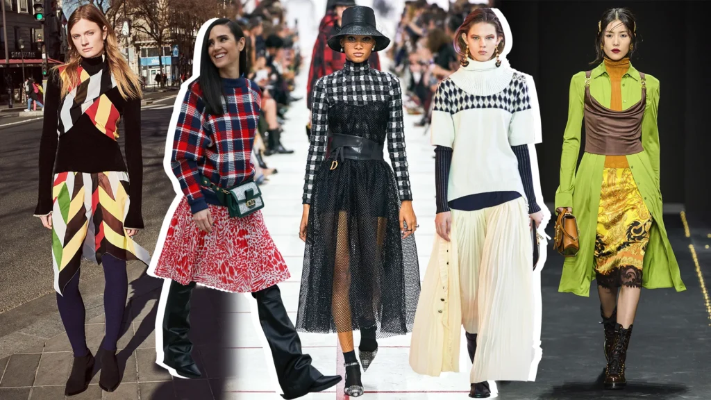 Top 10 Fashion Trends for 2025 You Need in Your Wardrobe 3 00 VW layering trends