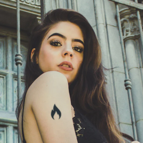 30 Small Tattoo Ideas with Big Meaning (Minimalist Ink Guide) 5 014 2205ffb6 bcc0 4c3f a8dc 4858fd8c9a48