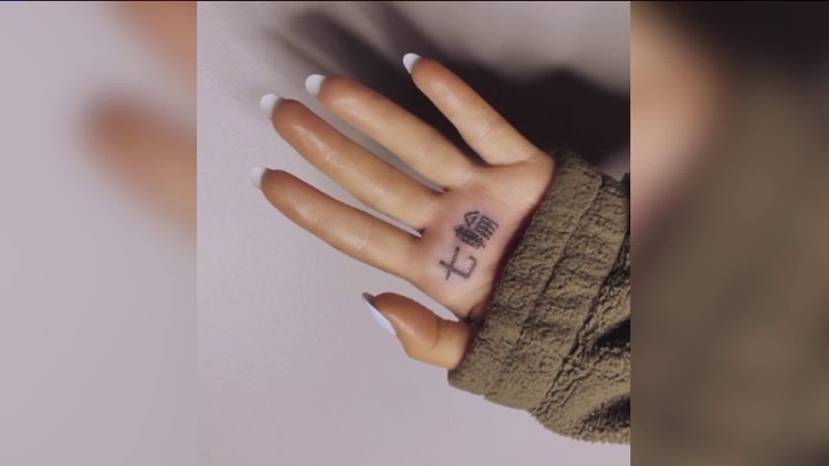 Celebrity Tattoos and What They Mean 6 0cd62e1e e87e 451f a75d
