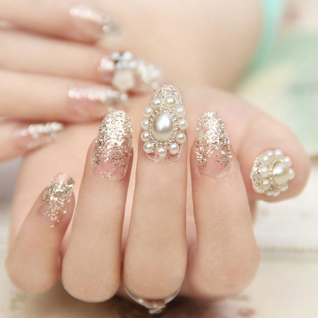 Top 20 Nail Trends for 2025: Shapes, Colors & Designs You Need to Try 21 151d420c20c604c3e03287e4683ce0a6