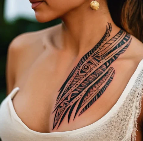 Color Tattoos vs. Black & Grey: Pros, Cons, and Design Tips 9 15 Tattoo Designs for Men in 2024