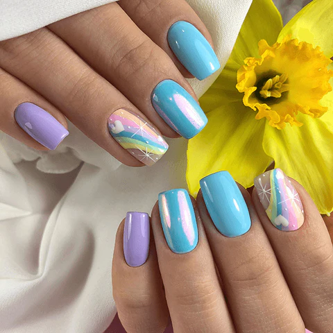 Top 20 Nail Trends for 2025: Shapes, Colors & Designs You Need to Try 18