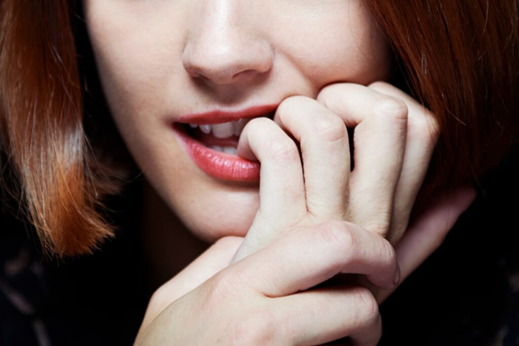 Nail Growth Secrets: Natural Ways to Strengthen and Lengthen Your Nails 7 230718 nail biting se 504p f6c33a 1