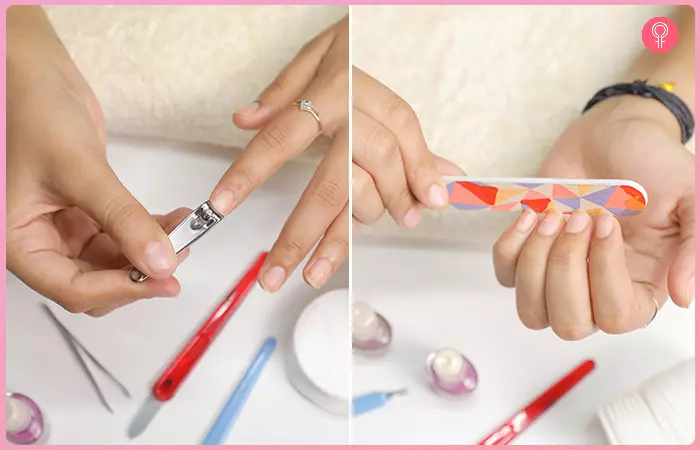 Best Nail Care Products in 2025: Oils, Creams, and Tools You Need 15 3 Clip And File Your Nails.jpg