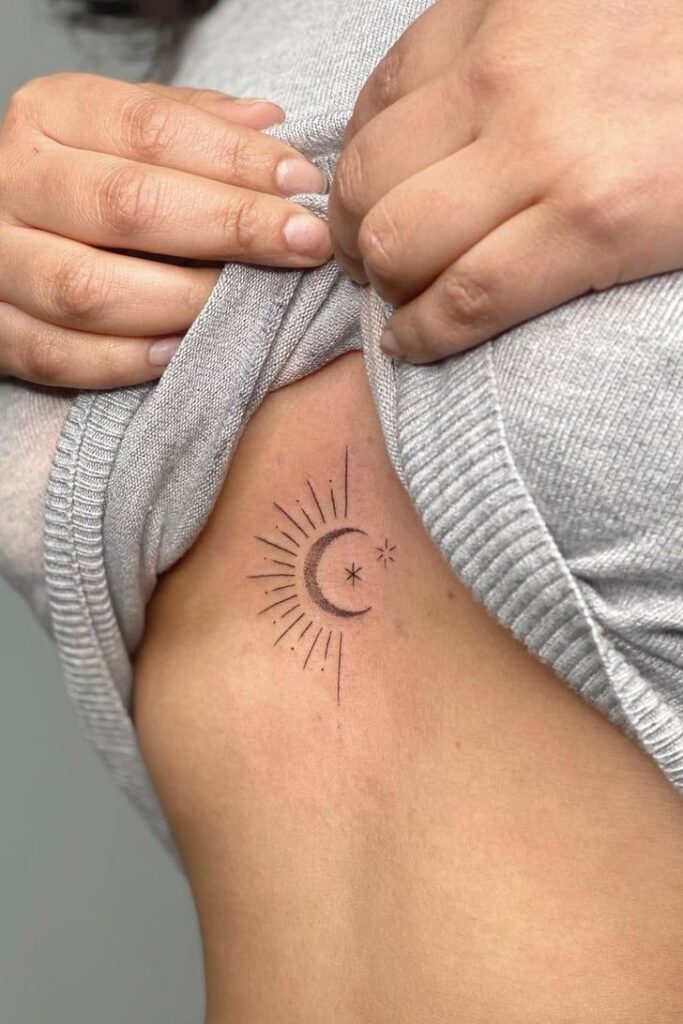 Small Tattoos with Big Meanings – 2025 Guide to Subtle Body Art 15 3ec0913871dbcf66f25cf7310db9b09e
