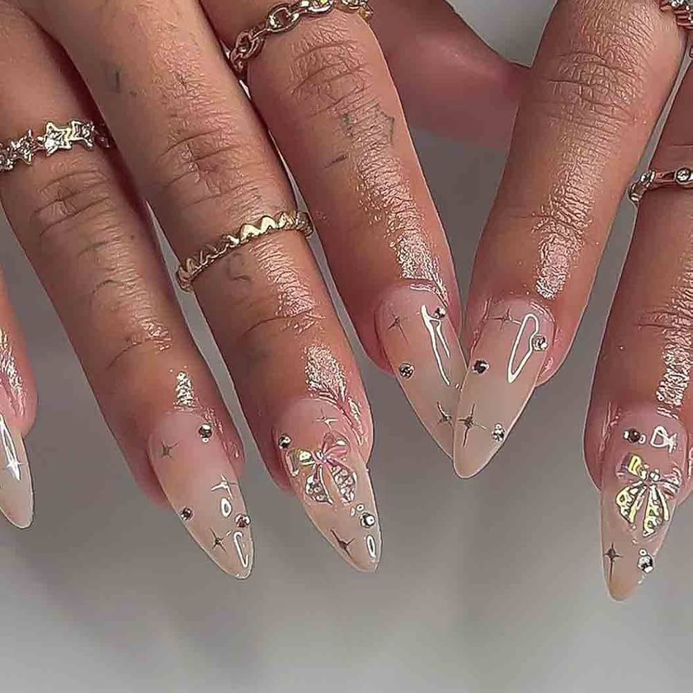 25 Stunning Nude Nail Designs for Every Skin Tone 10 51fecNv0n0L. UF10001000 QL80