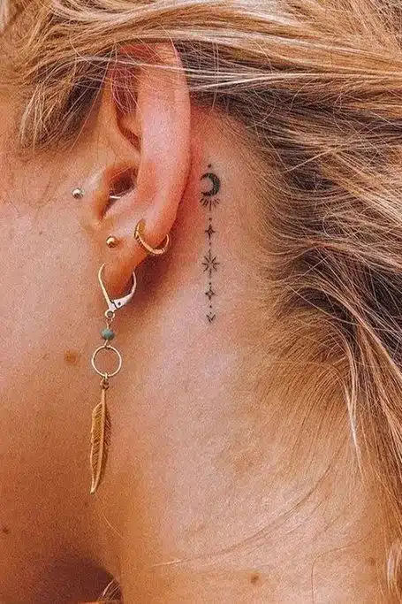 Small Tattoos with Big Meanings – 2025 Guide to Subtle Body Art 16 555