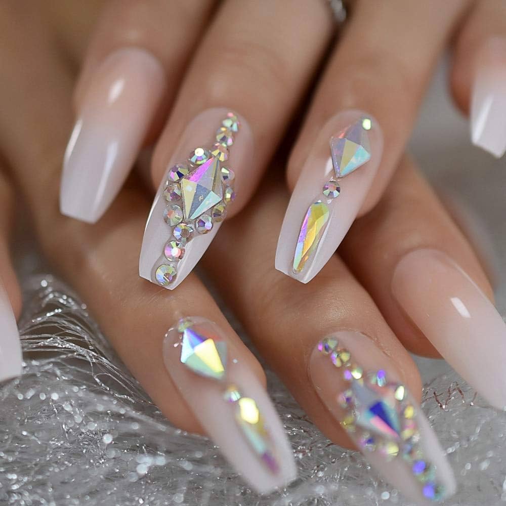 Top 20 Nail Trends for 2025: Shapes, Colors & Designs You Need to Try 13 61FLNEXhydL. UF10001000 QL80