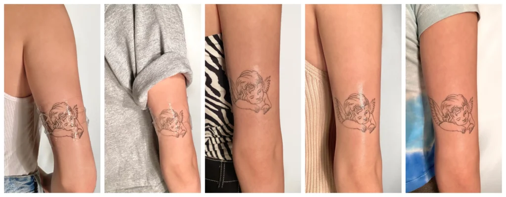 How to Clean and Protect Your New Tattoo: Day 1 to Day 30 4 70be583e5f2b62739a6f03.20566036