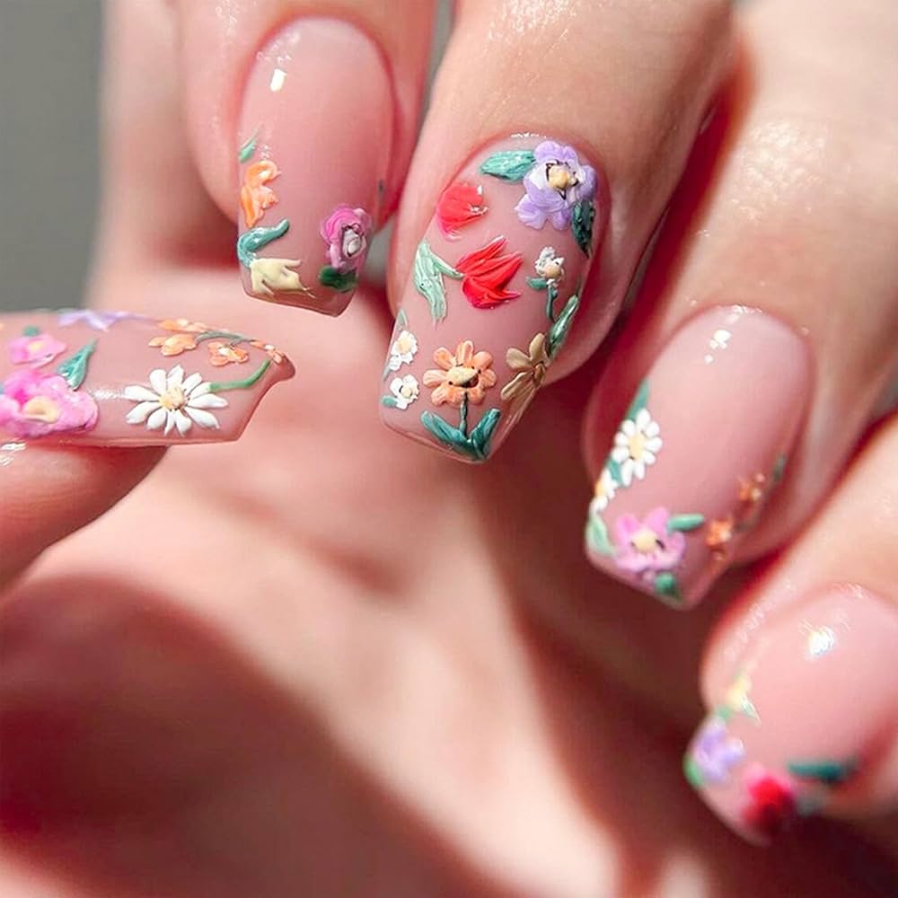 Top 25 Nail Art Designs You’ll See Everywhere in 2025 25 71JmBcRalhL. UF10001000 QL80