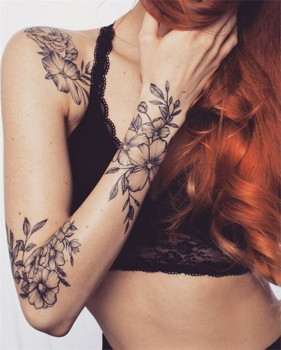Celebrity Tattoos and What They Mean 3 81ab0ddb129782a0facad20ba5dab141