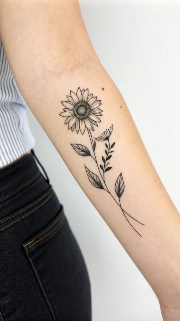 30 Small Tattoo Ideas with Big Meaning (Minimalist Ink Guide) 11 844274c13e2cc9d7da801e95868126bd