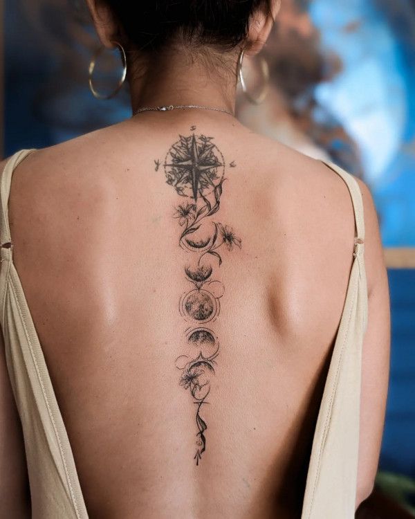Top 30 Small Tattoo Ideas for Women in 2025 17 87840a4b67c086954d30fcea18add4bd