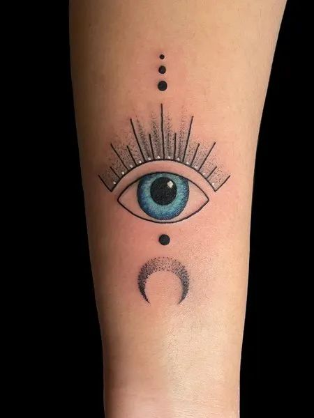 30 Small Tattoo Ideas with Big Meaning (Minimalist Ink Guide) 9 960af0e07c1e95f3053f8fb9a55ebab7