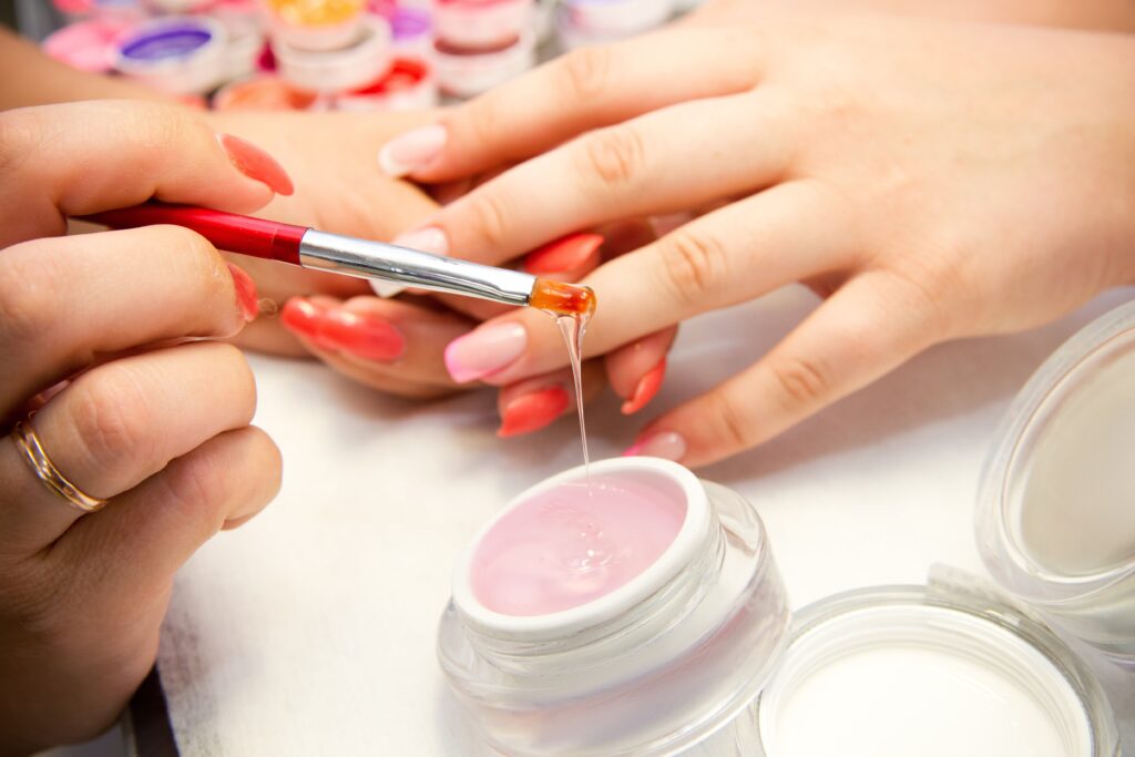 Gel Nails vs Acrylic Nails in 2025 – Which One Should You Choose? 11 AdobeStock 315188730 1