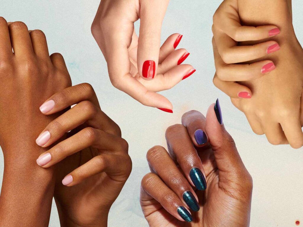 Step-by-Step Guide to a Perfect DIY Manicure at Home (2025 Edition) 14 Best Quick Dry Nail Polishes Byrdie Tout 59f3729cb17745feab08a7117efb340b