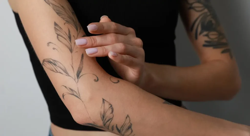 Best Minimalist Tattoo Ideas for 2025 – Elegant and Meaningful Designs 15 Blog image 1
