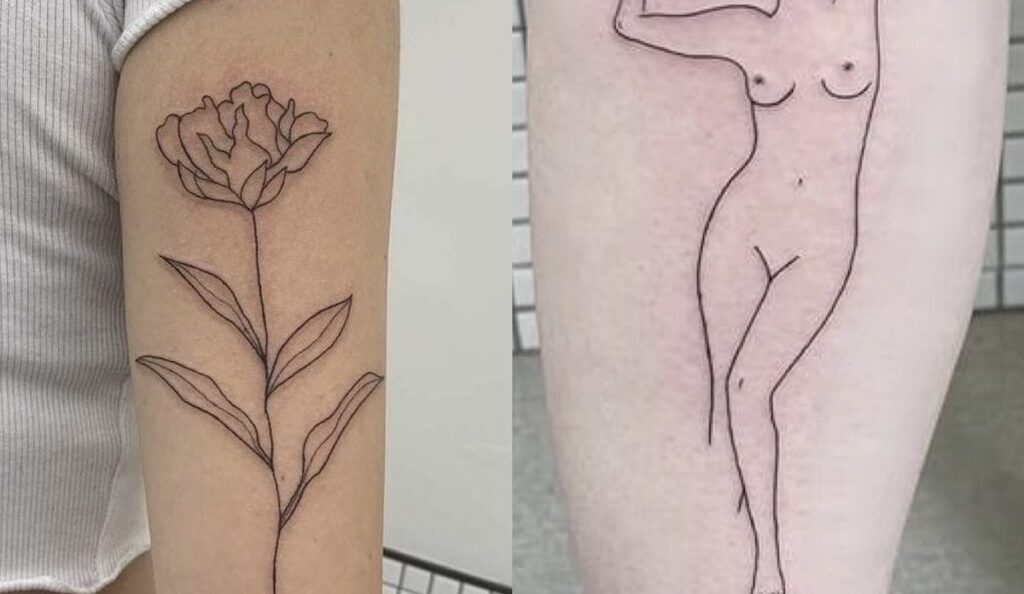 Cover-Up Tattoos 2025 – How to Transform Old or Unwanted Ink 2 Do Fine Line Tattoos Age Well 2 1