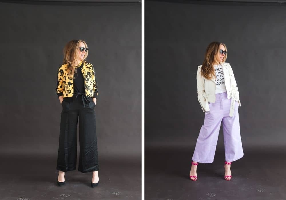 How to Build a Capsule Wardrobe That Actually Works (2025 Edition) 5 EasyOutfitFormula–The2Outof3Rule
