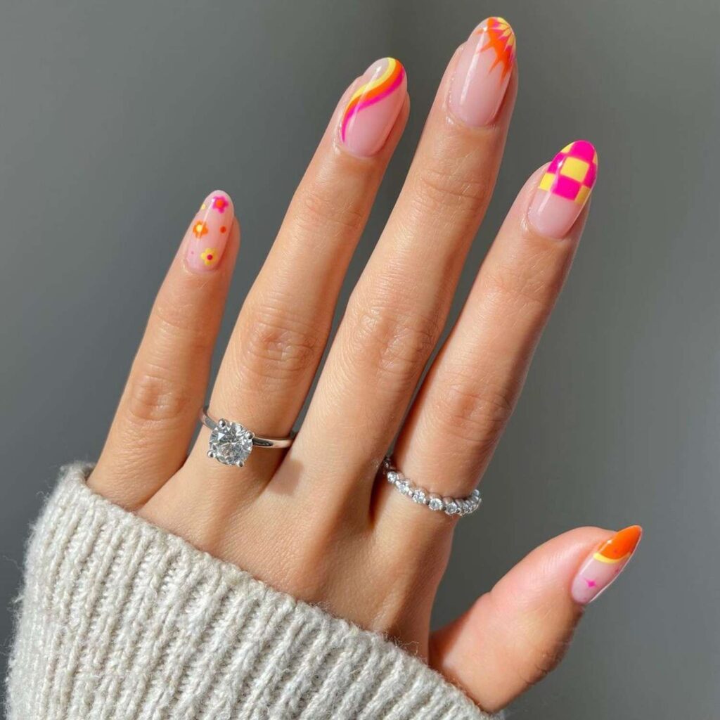 Top 25 Nail Art Designs You’ll See Everywhere in 2025 16 LemonadePop cb4bea993e514a49b995c25b5501cd88