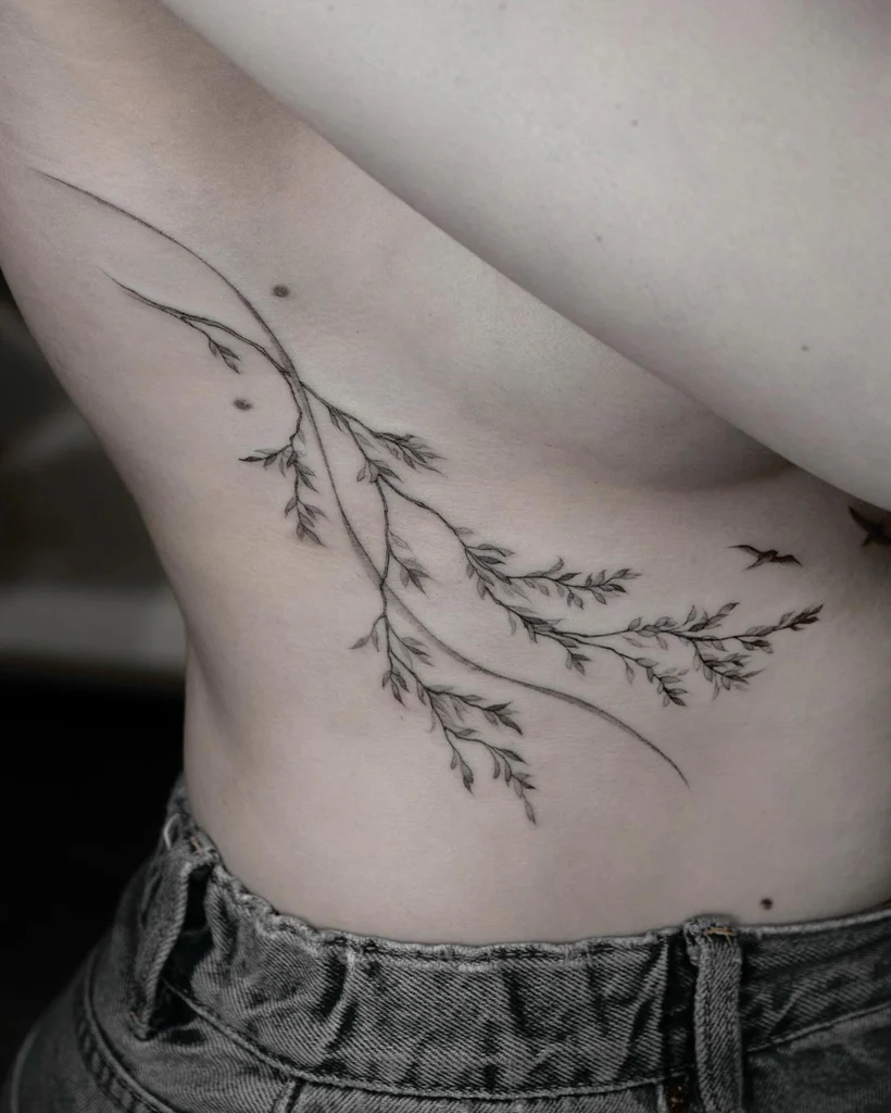 The Ultimate Tattoo Placement Guide: Best Spots for Pain, Longevity & Style 5