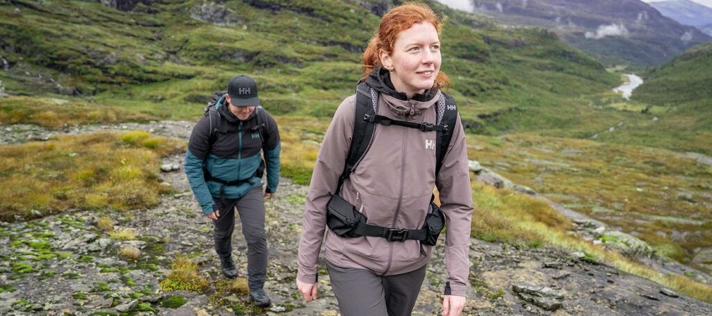 2025 Street Style Guide: How to Look Effortlessly Cool 4 SS24 Helly Hansen how to dress for the outdoors 3 layer system hero 1752x778