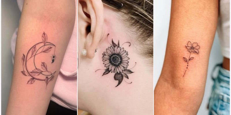 Meaningful Tattoo Designs with Deep Symbolism 2 Semicolon Tattoo 1