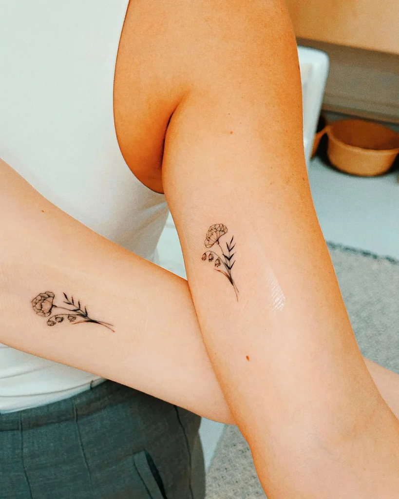 Top 30 Small Tattoo Ideas for Women in 2025 31