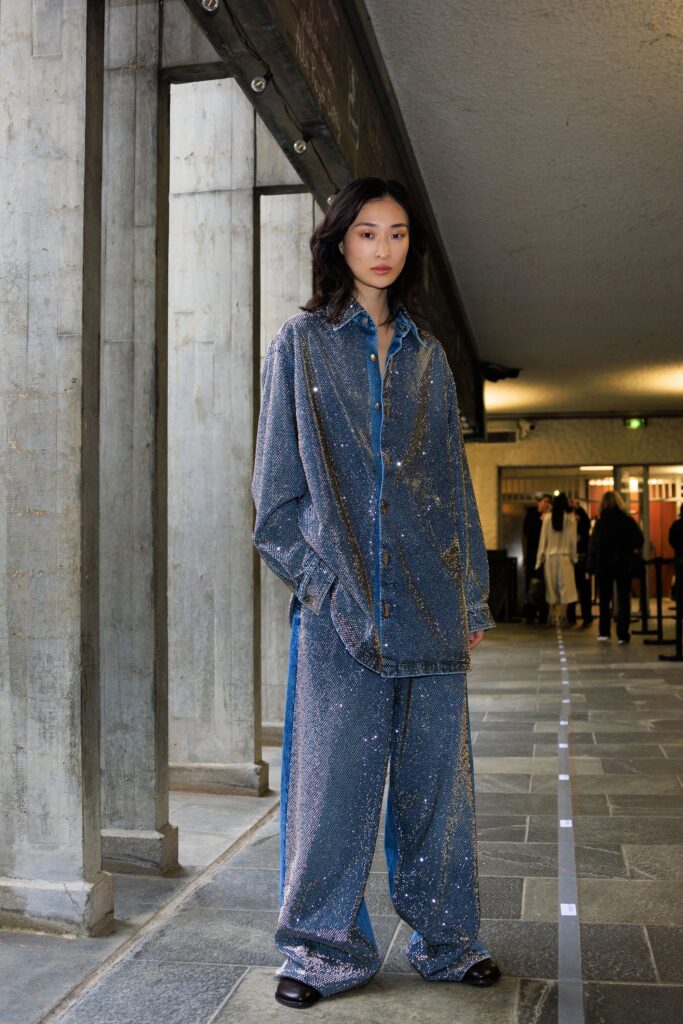 How to Build a Capsule Wardrobe That Actually Works (2025 Edition) 4 StellaMccartney SS25 Backstage AcielleStyleDuMonde 04