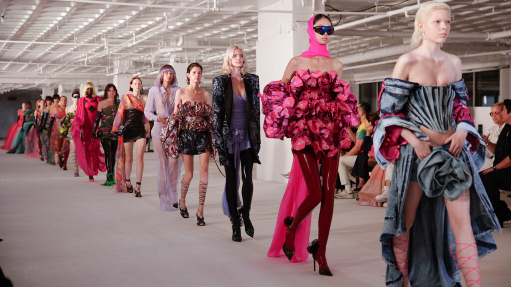 Fashion Trends 2025 – The Styles That Will Define This Year 2 Sustainable Fashion at Fashion Week 2023 cover