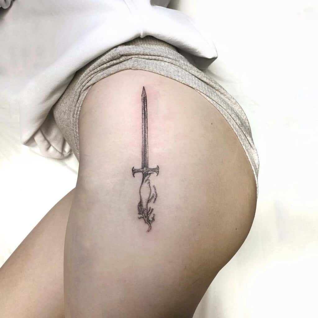 Meaningful Tattoo Designs with Deep Symbolism 24 Sword Tattoo Ideas 23 1024x1024 1