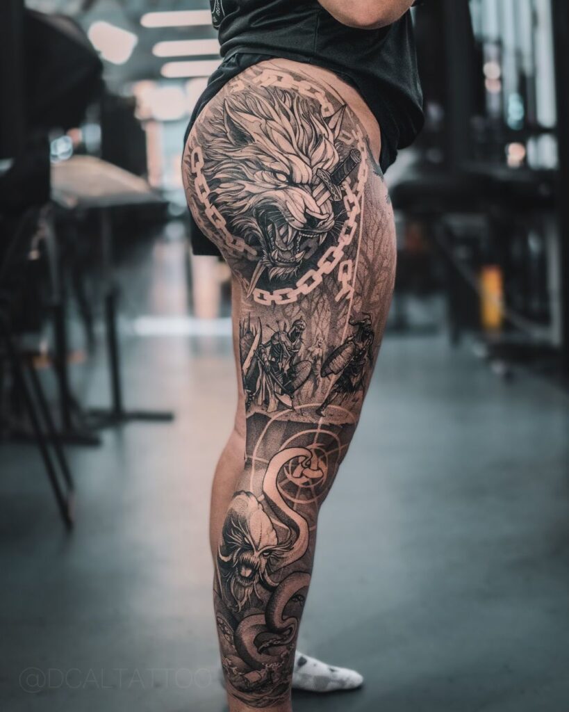Color Tattoos vs. Black & Grey: Pros, Cons, and Design Tips 14 Tattoo 2024 07 15T164022.799