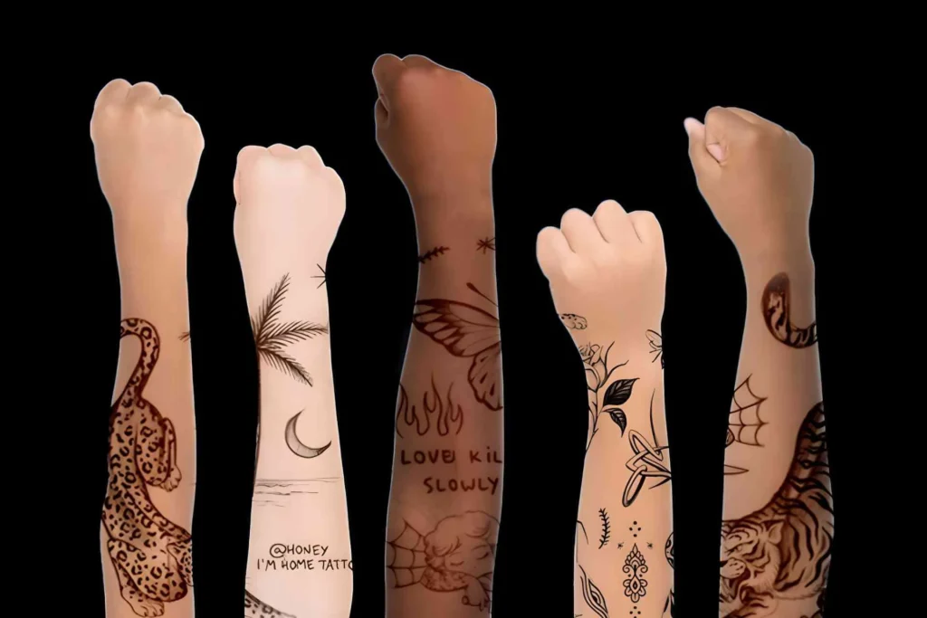 Color Tattoos vs. Black & Grey: Pros, Cons, and Design Tips 5 Tattoos and Skin Types Body Works Tattoo