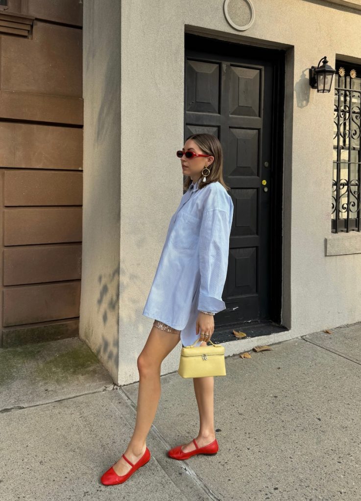 10 Fashion Mistakes to Avoid in 2025 (And What to Do Instead) 9 Unexpected Color Combos Red and Yellow 737x1024 1