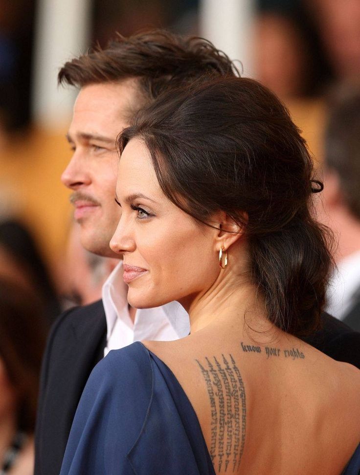 Celebrity Tattoos and What They Mean 4 a1f55d633b5756ea6bf76d7b99a9f8a9