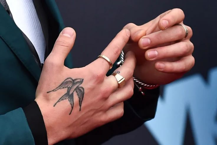 Celebrity Tattoos and What They Mean 19 ae5beb2792de9b392333ff7ba1ba6d49