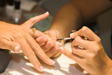 Step-by-Step Guide to a Perfect DIY Manicure at Home (2025 Edition) 9 base coat 1