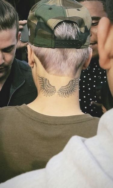 Celebrity Tattoos and What They Mean 5 bb8fe23532923be941d93c1b300b5e2e