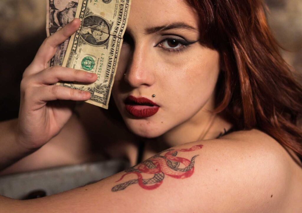 Color Tattoos vs. Black & Grey: Pros, Cons, and Design Tips 6 cheap vs expensive tattoos