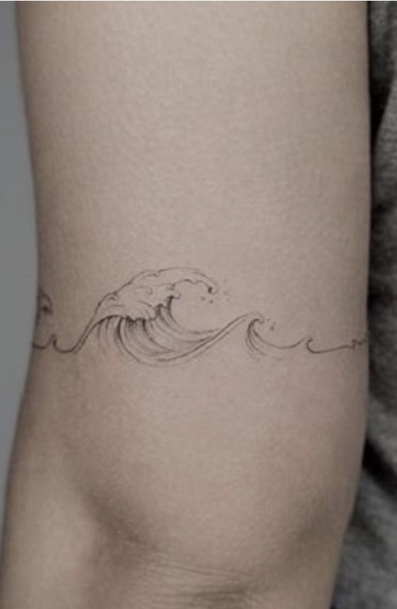 30 Small Tattoo Ideas with Big Meaning (Minimalist Ink Guide) 8 dd34a1ac5440c3d73289d78e70b634a6