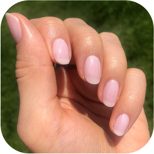 Top 20 Nail Trends for 2025: Shapes, Colors & Designs You Need to Try 4 essie nail polish round nail