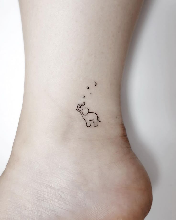 30 Small Tattoo Ideas with Big Meaning (Minimalist Ink Guide) 7 f4608fba5a02de4595798cf92998f9ec