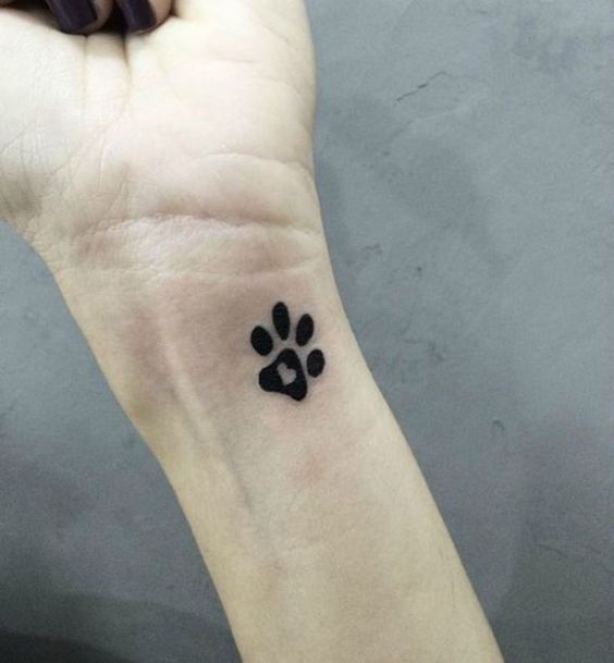 30 Small Tattoo Ideas with Big Meaning (Minimalist Ink Guide) 18 fd8471a75a921f05cae18ae598fc0525