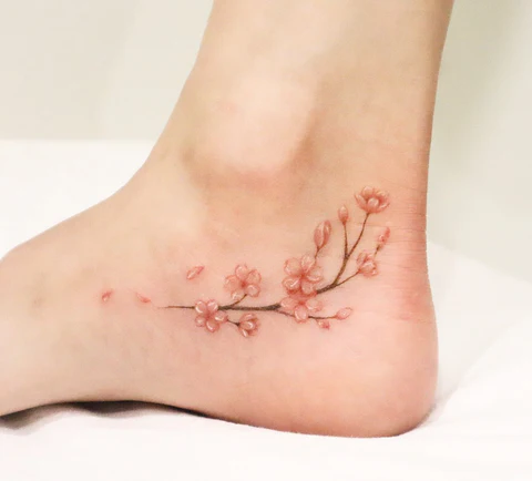 The Ultimate Tattoo Placement Guide: Best Spots for Pain, Longevity & Style 10 foot tattoo