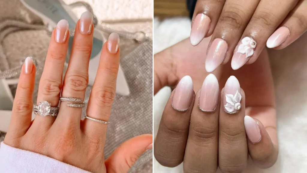 How to Make Your Manicure Last Longer: 15 Expert Tips 16 french ombre nails