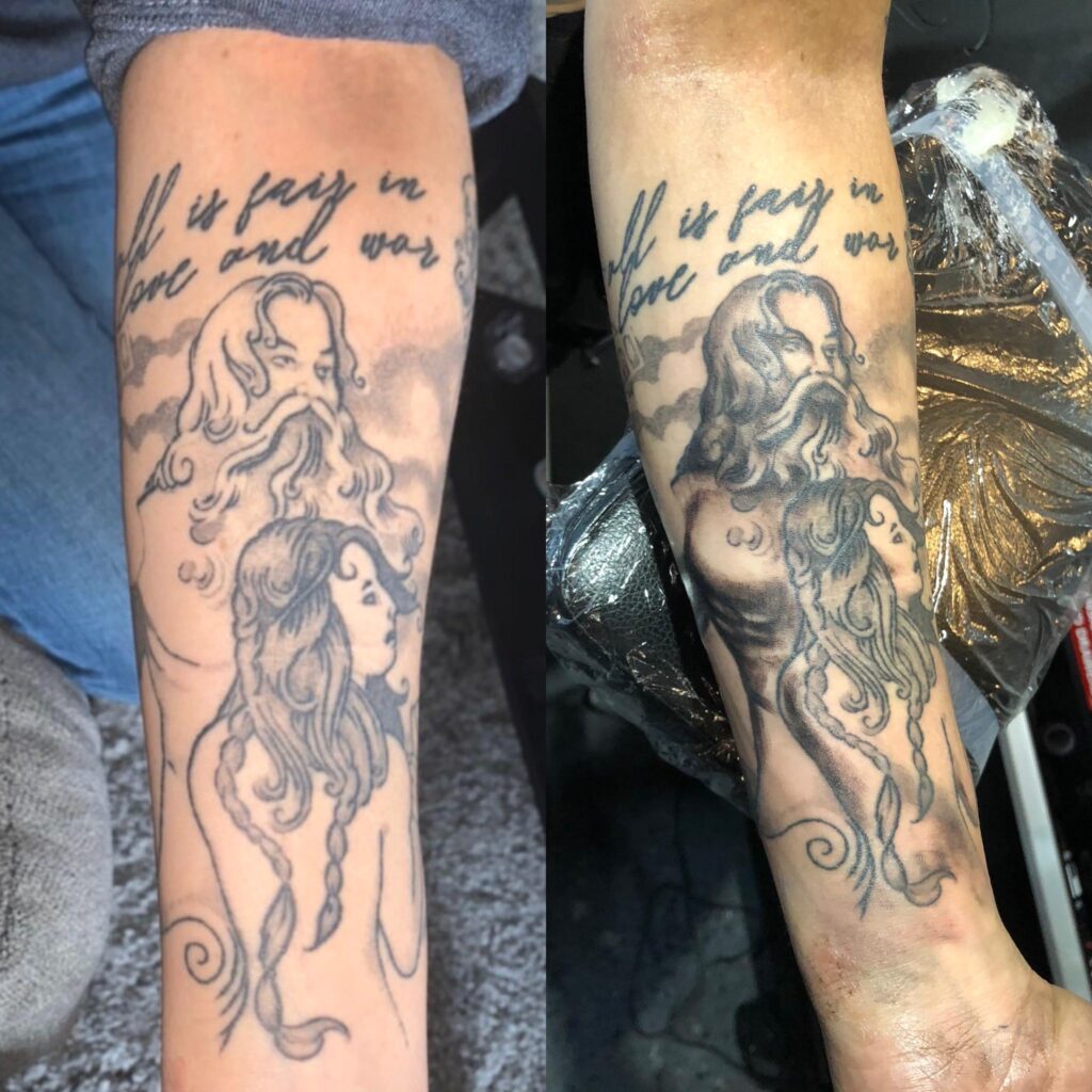 Tattoo Touch-Ups: When, Why, and How to Refresh Your Ink 5 gkd9smui8o441