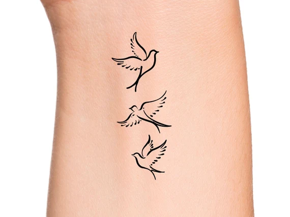 30 Small Tattoo Ideas with Big Meaning (Minimalist Ink Guide) 3