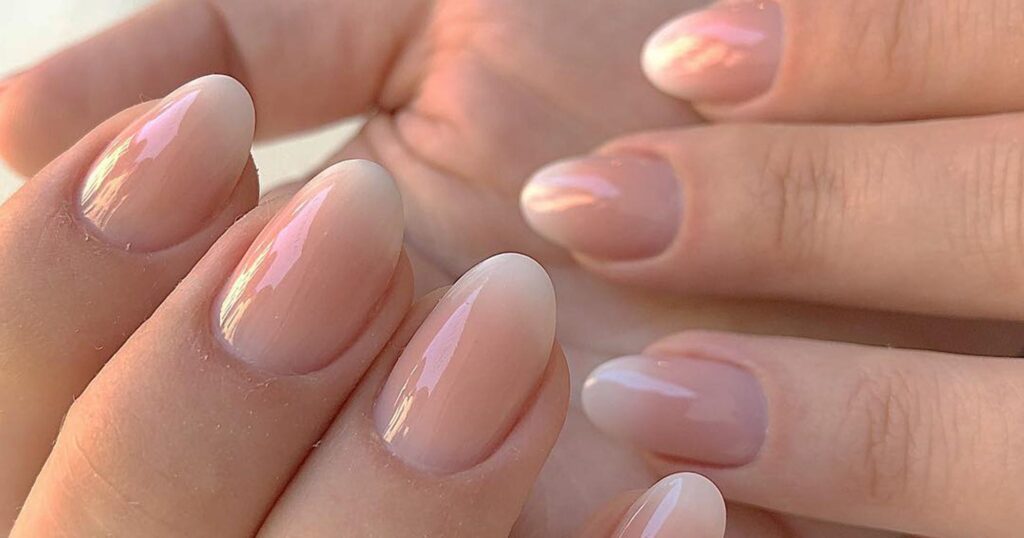 French Manicure 2025: Fresh Twists on the Classic Nail Look 8 image