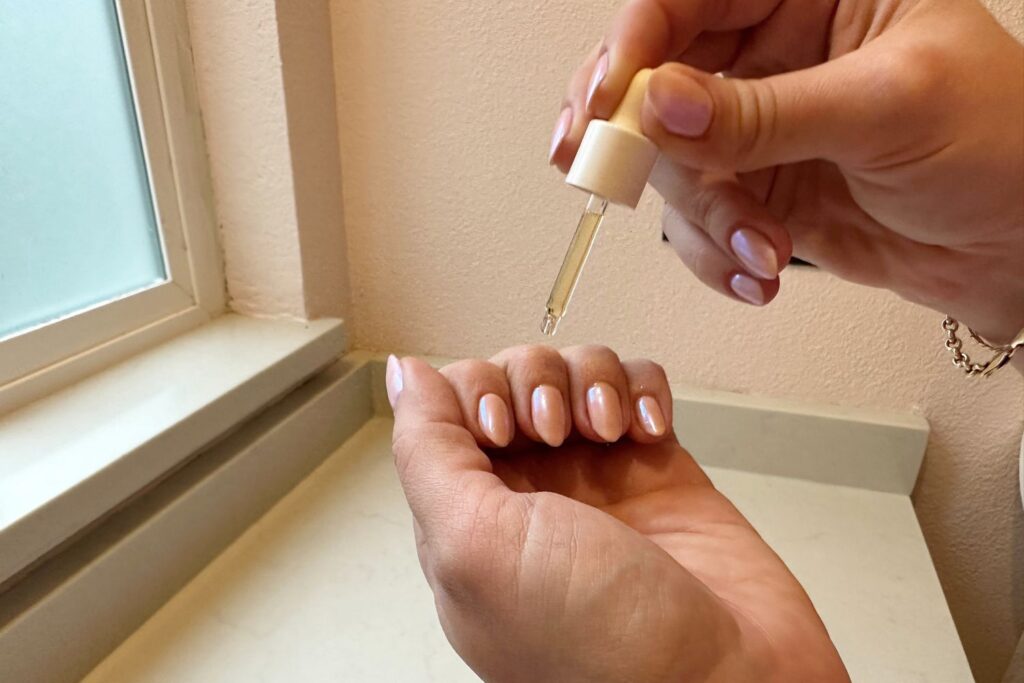 Best Nail Care Products in 2025: Oils, Creams, and Tools You Need 2 ins cuticle oils test jinsoon cuticle oil genevieve roublick 01 ace56094b06b4086b58bf353daa571df