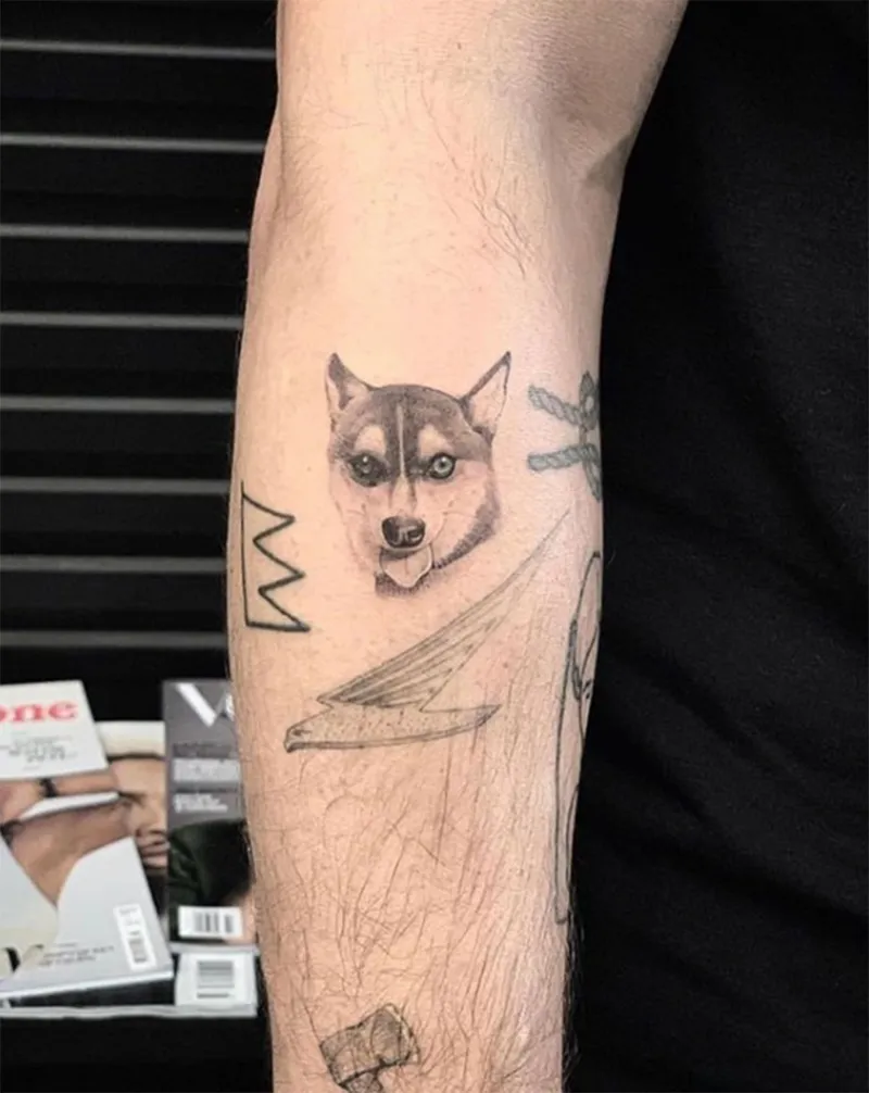 Celebrity Tattoos and What They Mean 21 joe jonas tattoos 10